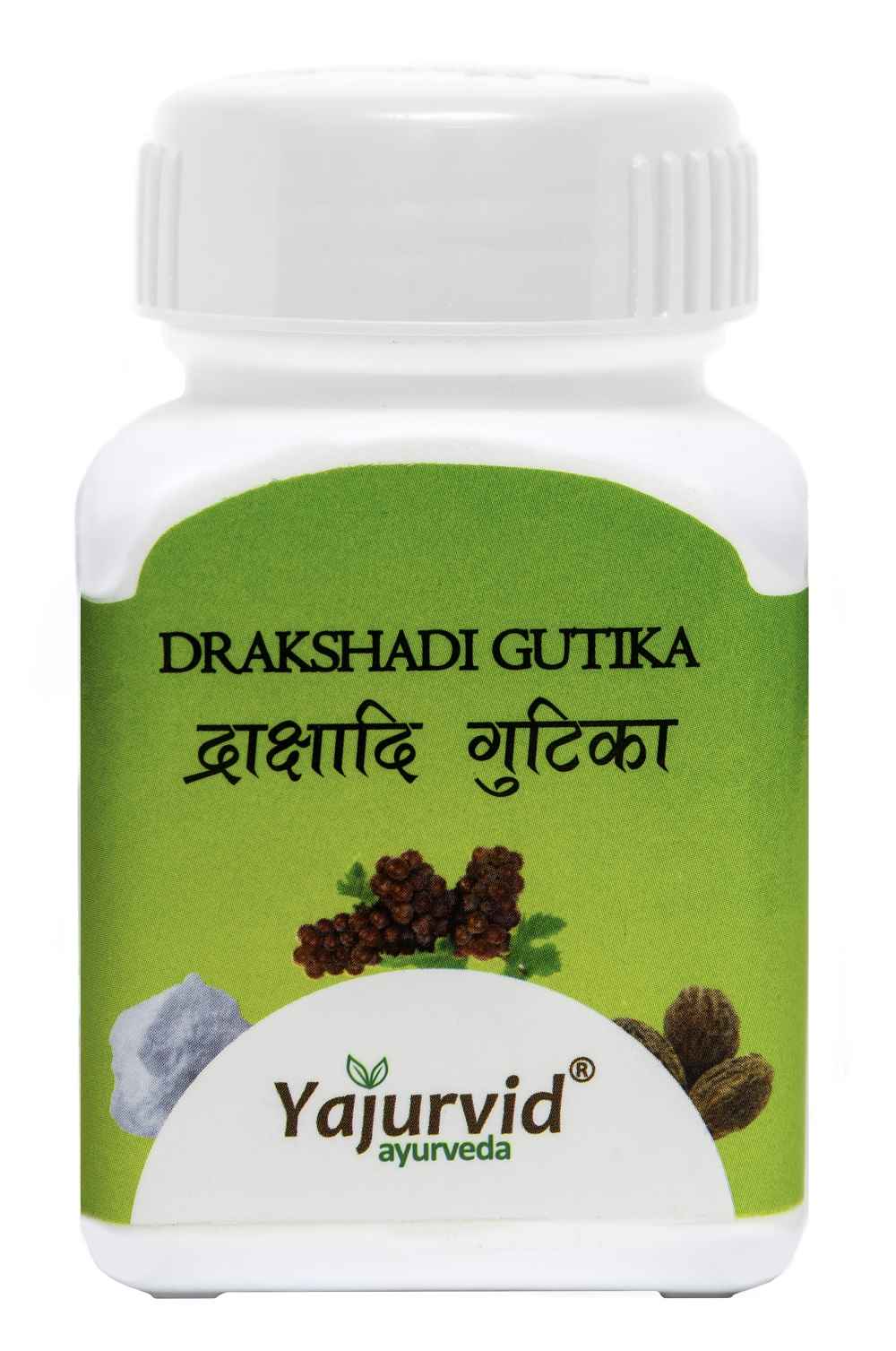 Drakshadi Gutika 